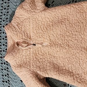 Girls 4t sherpa jacket